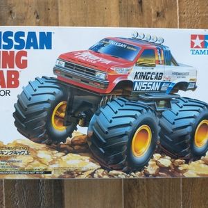 Nissan King Cab Mini 4WD